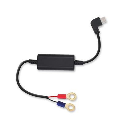 Κύκλωμα ισχύος DC τάση καλώδιο 24V 12 Volt Stepdown σε μετατροπέα 5V