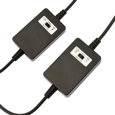 Μετατροπέας τάσης Boost Buck DC 5V σε 12V 2A Δυναμικό καλώδιο Step Up για Wifi modem αυτοκινήτου