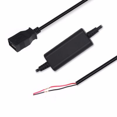 12V 24v έως 1A 3.3V 9V Μονάδα σταθερής τάσης Step Down Dc-Dc 12V έως 5V 3A 15W Μετατροπέας ισχύος αυτοκινήτου USB