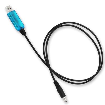 1M Usb 5 Volt σε 12 Volt μετατροπέας για το ρουτέρ ταχεία φόρτιση καλώδιο ODM