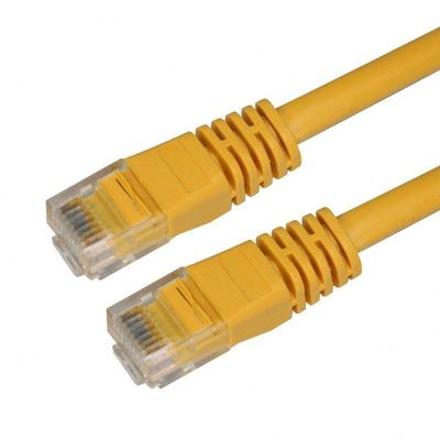 8P8C 8P6C Cat6 Cat6e Cat7 Cat8 Δικτυακό καλώδιο UTP Patch Cord Jumper 1-10m