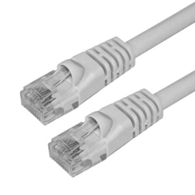 8P8C 8P6C Cat6 Cat6e Cat7 Cat8 Δικτυακό καλώδιο UTP Patch Cord Jumper 1-10m