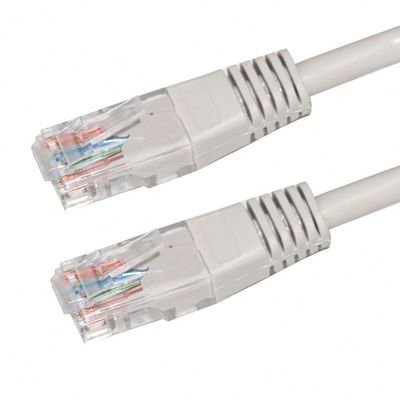 8P8C 8P6C Cat6 Cat6e Cat7 Cat8 Δικτυακό καλώδιο UTP Patch Cord Jumper 1-10m