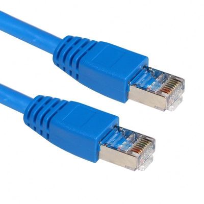 8P8C 8P6C Cat6 Cat6e Cat7 Cat8 Δικτυακό καλώδιο UTP Patch Cord Jumper 1-10m