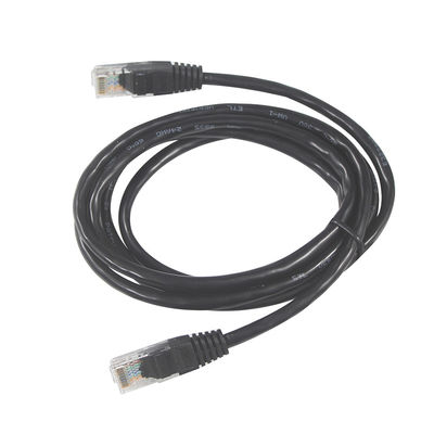8 ζεύγος 4p 24awg 1m Utp 4pr Καλώδιο δικτύου Cat5e Καλώδιο δικτύου Cat5 Rj45 Καλώδιο 6 Stp