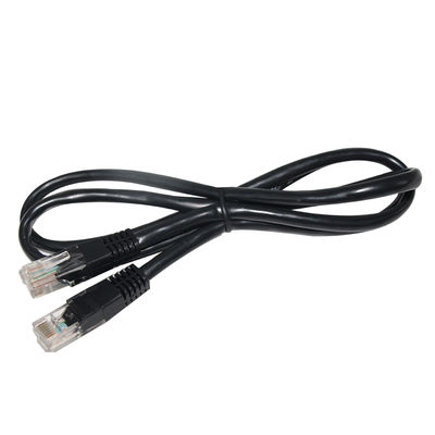 8 ζεύγος 4p 24awg 1m Utp 4pr Καλώδιο δικτύου Cat5e Καλώδιο δικτύου Cat5 Rj45 Καλώδιο 6 Stp