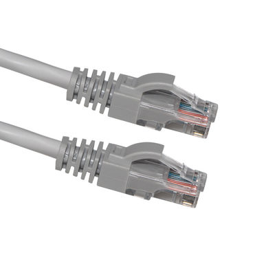 0.5m 1m 2m 3Mtr 23AWG 0,58mm RJ45 Cat6 Ethernet Patch Cable PVC Jacketed