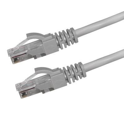 0.5m 1m 2m 3Mtr 23AWG 0,58mm RJ45 Cat6 Ethernet Patch Cable PVC Jacketed
