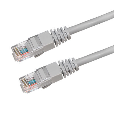 1m 2m 5m 4pair 8pairs Καλώδιο δικτύου Cat5e για επικοινωνία Ethernet I