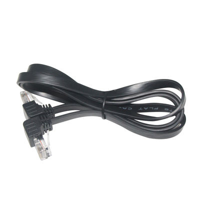 Καλώδιο δέσμευσης RJ45 Cat6 1-10m Προστατευμένο PVC