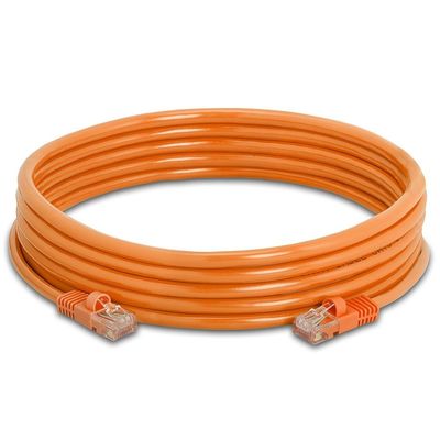 550MHz 10Gbps RJ45 8p8c Σύρμα επεκτάσεως 305m Cat5e