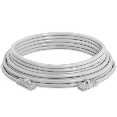 550MHz 10Gbps RJ45 8p8c Σύρμα επεκτάσεως 305m Cat5e