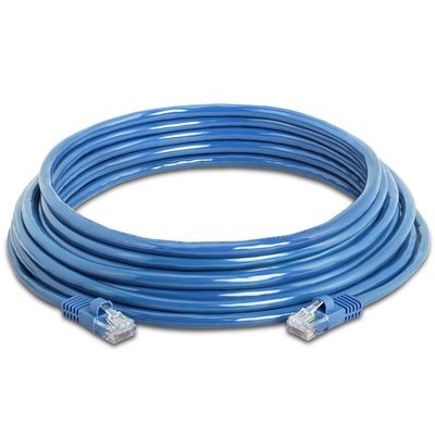550MHz 10Gbps RJ45 8p8c Σύρμα επεκτάσεως 305m Cat5e