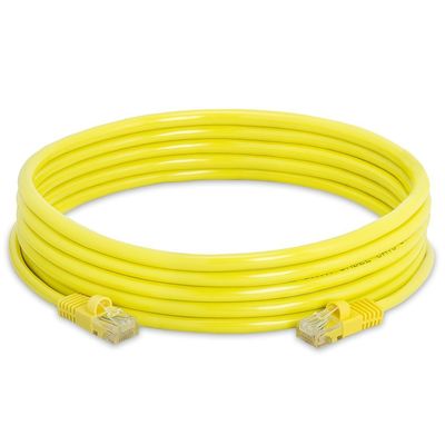 550MHz 10Gbps RJ45 8p8c Σύρμα επεκτάσεως 305m Cat5e