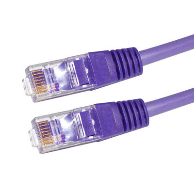 1m Cat 6 Ethernet καλώδιο 3m Flat Stp Utp 30awg Cat6 Patch Cord SFTP Shield