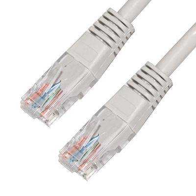 1m Cat 6 Ethernet καλώδιο 3m Flat Stp Utp 30awg Cat6 Patch Cord SFTP Shield