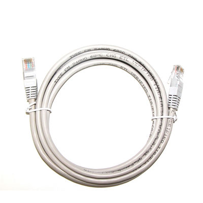 1m Cat 6 Ethernet καλώδιο 3m Flat Stp Utp 30awg Cat6 Patch Cord SFTP Shield