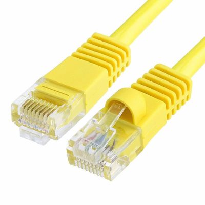 Καλώδιο δικτύου Διαδικτύου Cat5e UTP RJ45 έως RJ45 8P8C 5m για μονέμ δρομολογητή