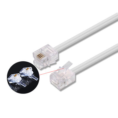 Καλώδιο διευκόλυνσης τηλεφώνου 24AWG-28AWG