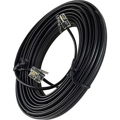 16MHz Τηλεφωνική γραμμή καλώδιο τυλιγμένο καλώδιο τηλεφώνου 24/26/28/30AWG