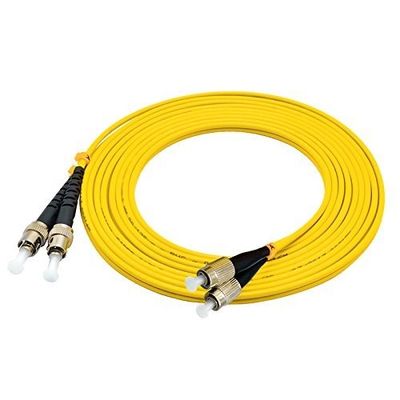 FTTH FTTB Sc To Sc Fiber Jumper 2 4 6Core Τεθωρακισμένα μολύβια ινών