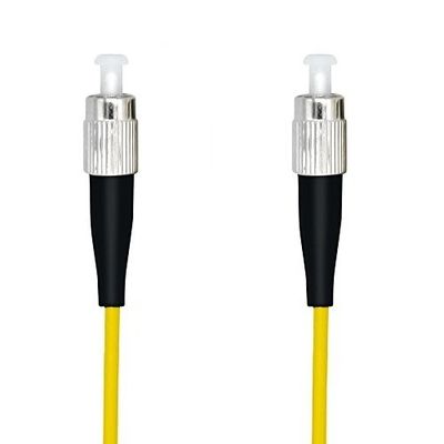 FTTH FTTB Fiber Optic Patch Cable SC προς SC Patch Cord για μετάδοση μεγάλων αποστάσεων