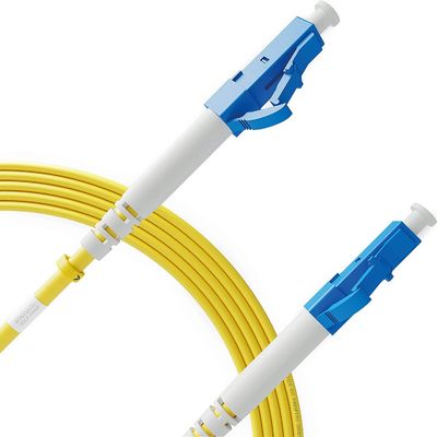 FTTH FTTB Fiber Optic Patch Cable SC προς SC Patch Cord για μετάδοση μεγάλων αποστάσεων