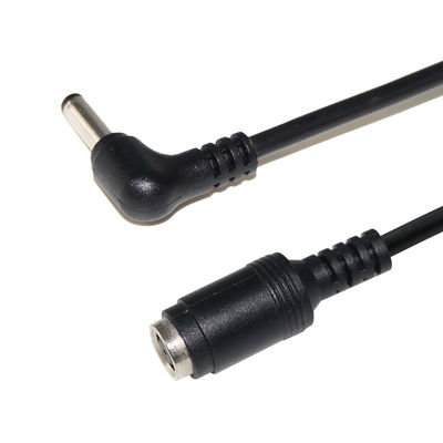 1M 2M DC καλώδιο επέκτασης ισχύος USB αρσενικό σε 5V DC 3.5x1.35 συνδετήρας βαρέλι