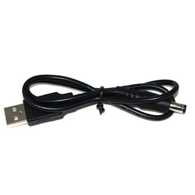 1m 2m 5m Custom Length DC Extension Cable USB 2.0 Connector αρσενικό USB A προς DC αρσενικό