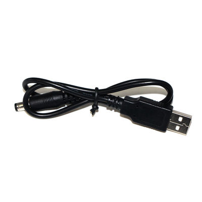 1m 2m 5m Custom Length DC Extension Cable USB 2.0 Connector αρσενικό USB A προς DC αρσενικό