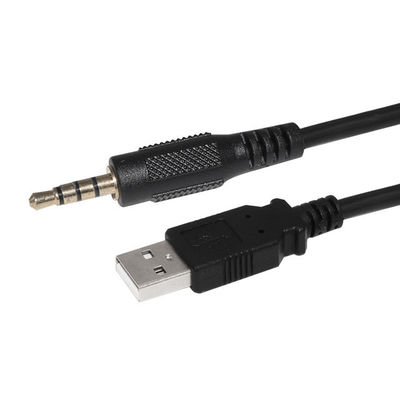 1m 2m 5m Custom Length DC Extension Cable USB 2.0 Connector αρσενικό USB A προς DC αρσενικό