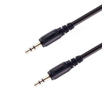 1M/1.2M 22AWG Copper DC Extension Cable 90 βαθμών δεξιά γωνία Jack 5.5*2.5mm