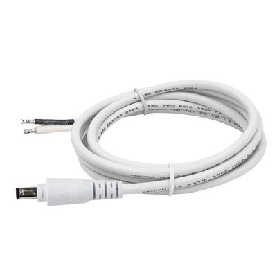 12V 24V συνεχές καλώδιο επέκτασης 5.5x2.1mm 5.5x2.5mm θηλυκό καλώδιο συνεχούς τροφοδοσίας για CCTV
