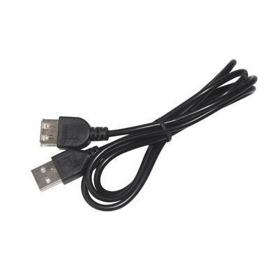 5m USB 2.0 υψηλής ταχύτητας USB καλώδιο δεδομένων αρσενικό πλέγμα σε θηλυκό πλέγμα κασσίτερο