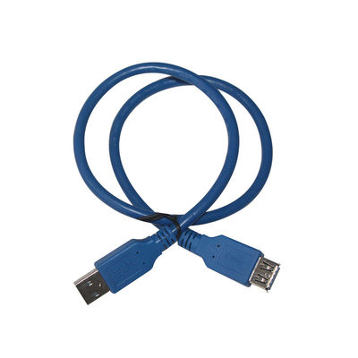 5m USB 2.0 υψηλής ταχύτητας USB καλώδιο δεδομένων αρσενικό πλέγμα σε θηλυκό πλέγμα κασσίτερο