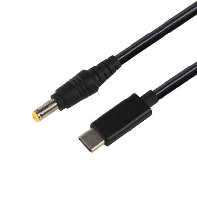 Μετατροπέας καλωδίου USB-C σε DC για 12V 9 Volt Router φορτιστή φορητού υπολογιστή 15V 20V