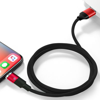3 σε 1 φορτιστή USB καλώδιο τηλεφώνου μαγνητικό καλώδιο φορτιστή τηλεφώνου για κινητές συσκευές