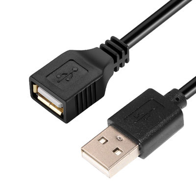 OEM ODM κινητά τηλέφωνα επέκταση USB καλώδιο δεδομένων αρσενικό προς θηλυκό γρήγορη φόρτιση ισχύος