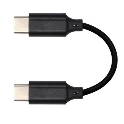 1m/2m/10ft USB 3.0 καλώδιο δεδομένων τύπου C έως C καλώδιο USB για μεταφορά δεδομένων υψηλής ταχύτητας
