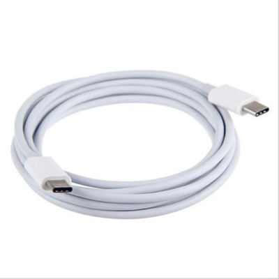 1m/2m/10ft USB 3.0 καλώδιο δεδομένων τύπου C έως C καλώδιο USB για μεταφορά δεδομένων υψηλής ταχύτητας