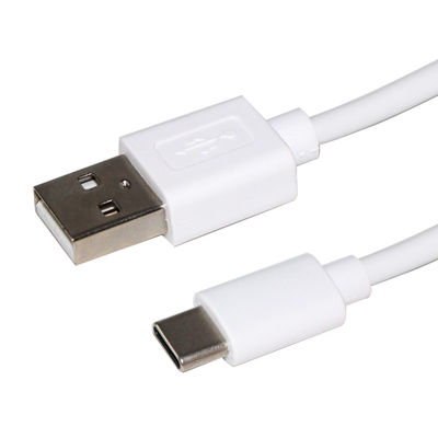 1 μέτρο ταχεία φόρτιση USB καλώδιο δεδομένων 3.1 3.0 USB A αρσενικό προς τύπο-C 2.0