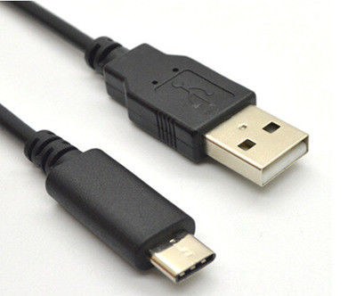 1 μέτρο ταχεία φόρτιση USB καλώδιο δεδομένων 3.1 3.0 USB A αρσενικό προς τύπο-C 2.0