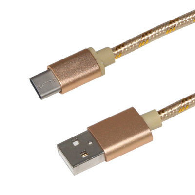 1 μέτρο ταχεία φόρτιση USB καλώδιο δεδομένων 3.1 3.0 USB A αρσενικό προς τύπο-C 2.0