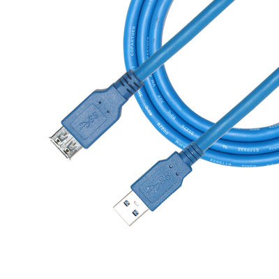 Καλώδιο επέκτασης USB 3.0 5Gbps για λήψη δεδομένων εκτυπωτή