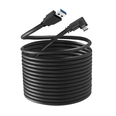 Υψηλής ταχύτητας 5Gbps 3.0 USB τύπου C σε τύπο Α καλώδιο για VR 1 2 καλώδιο σύνδεσης VR ακουστικών