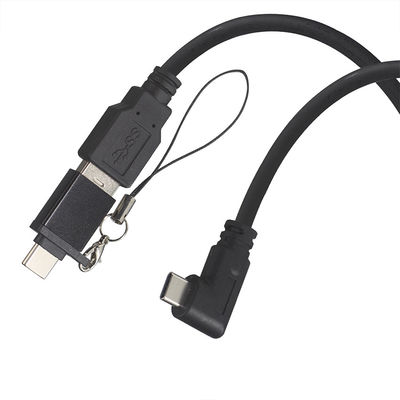 Υψηλής ταχύτητας 5Gbps 3.0 USB τύπου C σε τύπο Α καλώδιο για VR 1 2 καλώδιο σύνδεσης VR ακουστικών