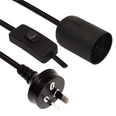 Ηλεκτρική διεύρυνση καλωδίου Dimmer Light Bulb Set για την Αυστραλία