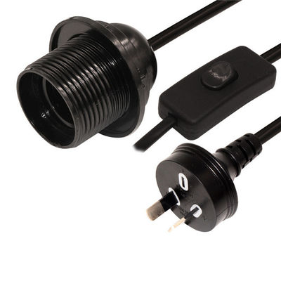 Ηλεκτρική διεύρυνση καλωδίου Dimmer Light Bulb Set για την Αυστραλία