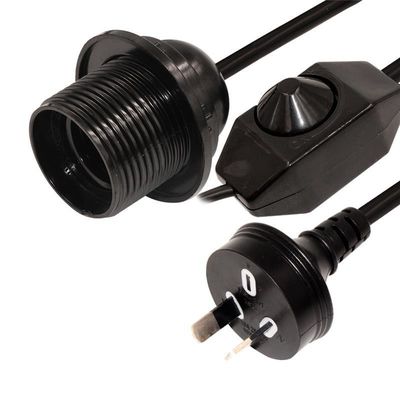 Ηλεκτρική διεύρυνση καλωδίου Dimmer Light Bulb Set για την Αυστραλία