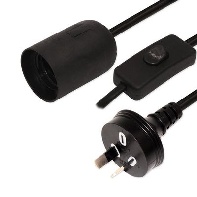 Ηλεκτρική διεύρυνση καλωδίου Dimmer Light Bulb Set για την Αυστραλία